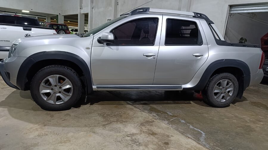 OROCH OUTSIDER FULL GNC BAJO CHASIS VENDO PERMUTO