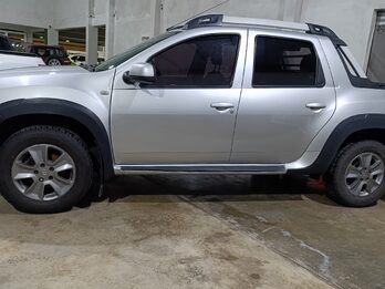 OROCH OUTSIDER FULL GNC BAJO CHASIS VENDO PERMUTO