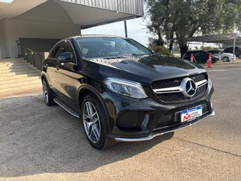 MERCEDES BENZ  GLE 400 4MATIC SPORT COUPE