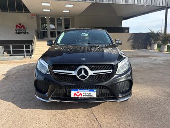 MERCEDES BENZ  GLE 400 4MATIC SPORT COUPE