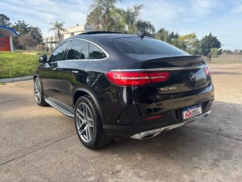 MERCEDES BENZ  GLE 400 4MATIC SPORT COUPE