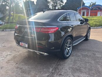 MERCEDES BENZ  GLE 400 4MATIC SPORT COUPE