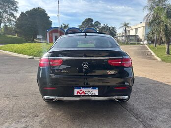 MERCEDES BENZ  GLE 400 4MATIC SPORT COUPE
