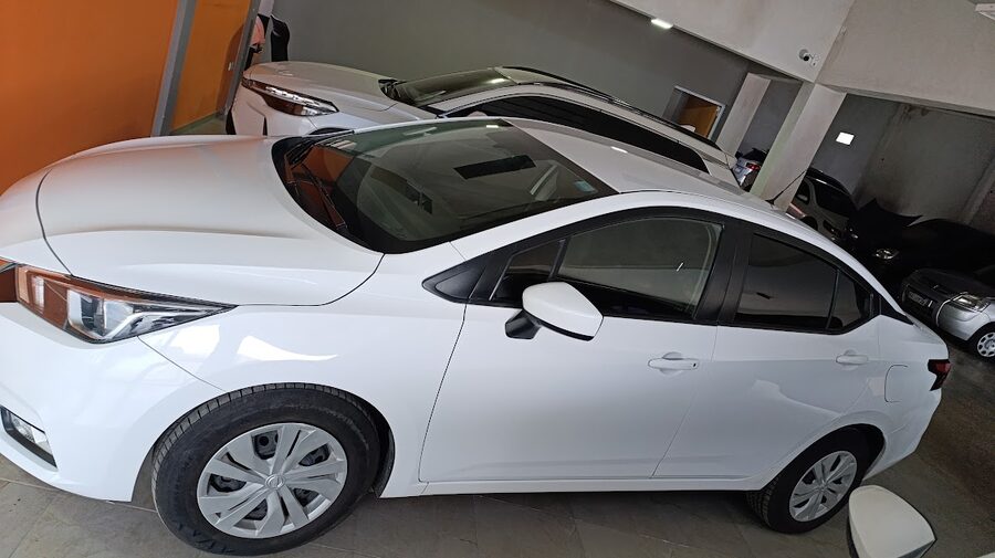 NISSAN VERSA LINEA NUEVA AUTOMATICO IMPECABLE