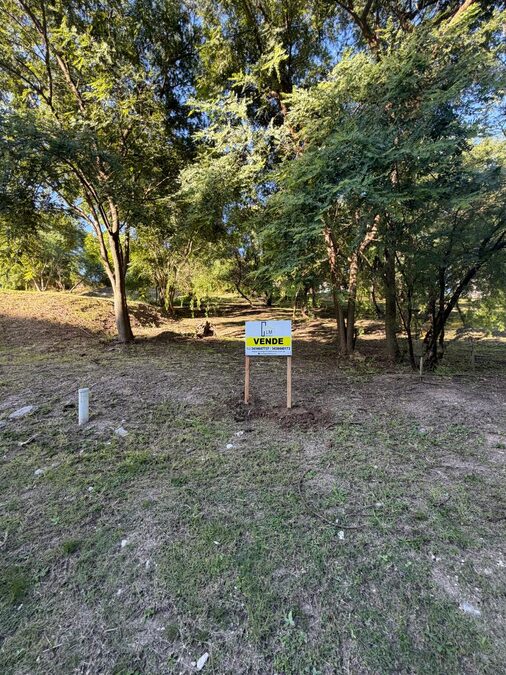 VENDO TERRENO - BARRIO PRIVADO PUERTO URQUIZA.