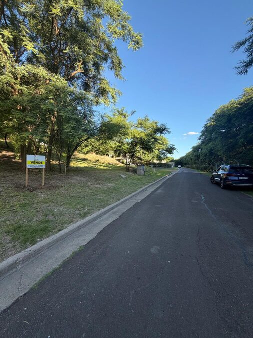 VENDO TERRENO - BARRIO PRIVADO PUERTO URQUIZA.