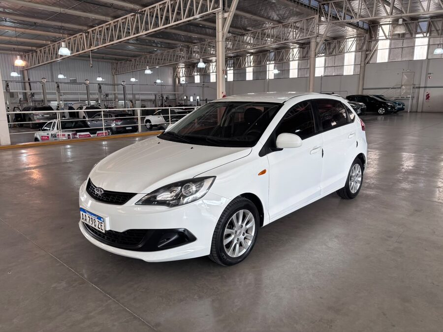 CHERY FULWIN 1.5 16V MT 5P - AÑO 2016 - 105.678KM