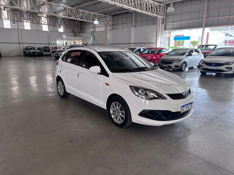 CHERY FULWIN 1.5 16V MT 5P - AÑO 2016 - 105.678KM
