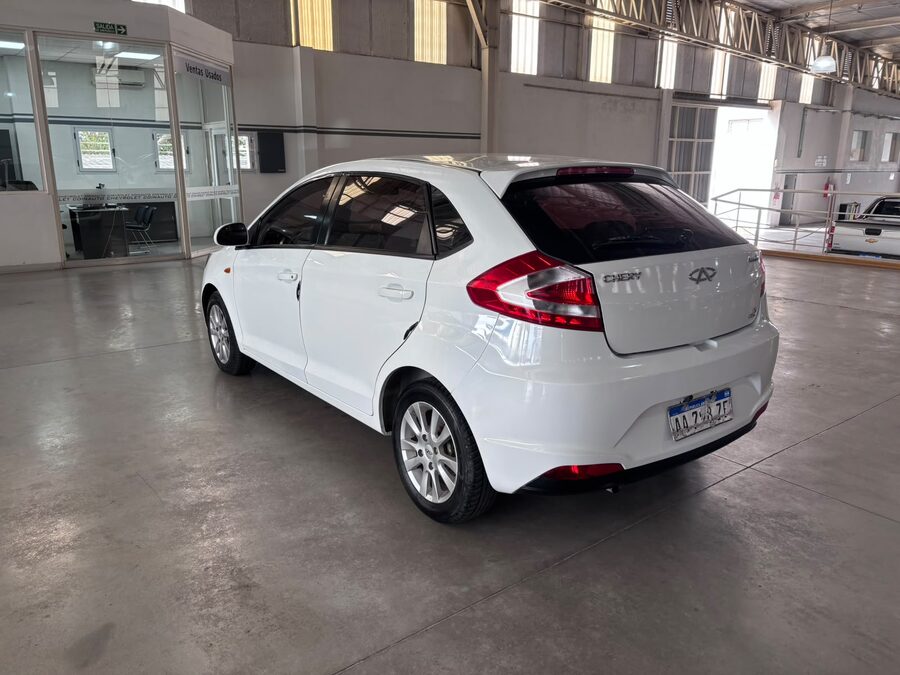 CHERY FULWIN 1.5 16V MT 5P - AÑO 2016 - 105.678KM
