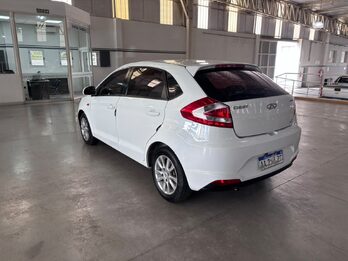 CHERY FULWIN 1.5 16V MT 5P - AÑO 2016 - 105.678KM