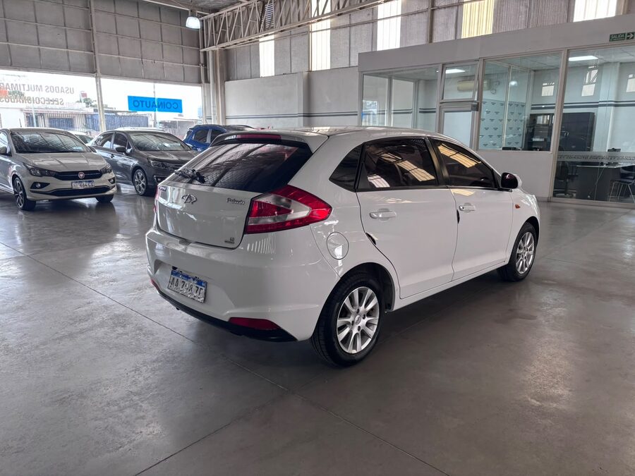 CHERY FULWIN 1.5 16V MT 5P - AÑO 2016 - 105.678KM