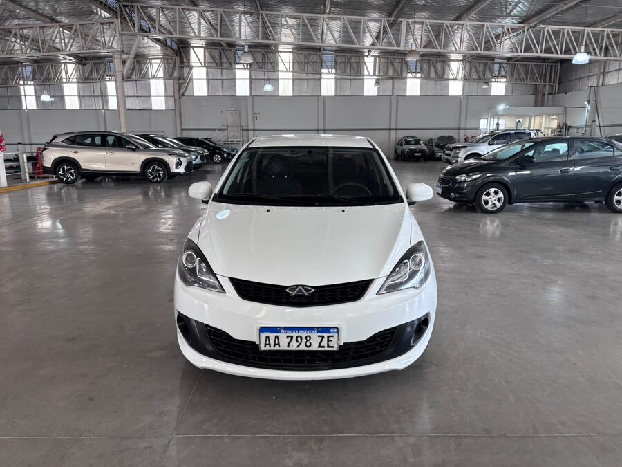 CHERY FULWIN 1.5 16V MT 5P - AÑO 2016 - 105.678KM