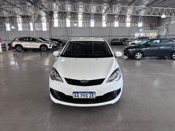 CHERY FULWIN 1.5 16V MT 5P - AÑO 2016 - 105.678KM