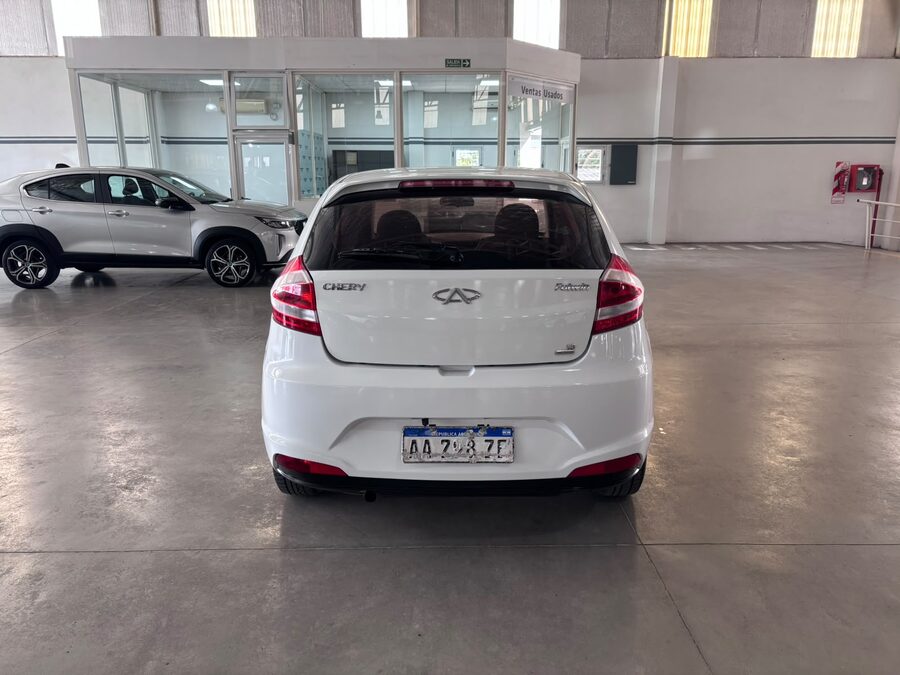 CHERY FULWIN 1.5 16V MT 5P - AÑO 2016 - 105.678KM