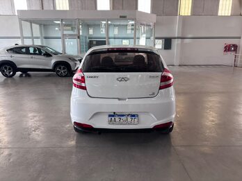 CHERY FULWIN 1.5 16V MT 5P - AÑO 2016 - 105.678KM