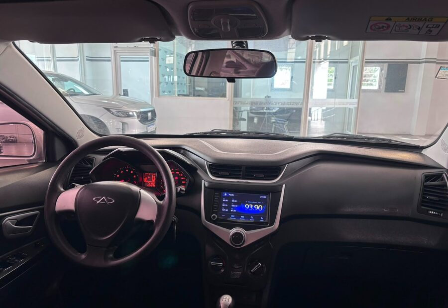 CHERY FULWIN 1.5 16V MT 5P - AÑO 2016 - 105.678KM