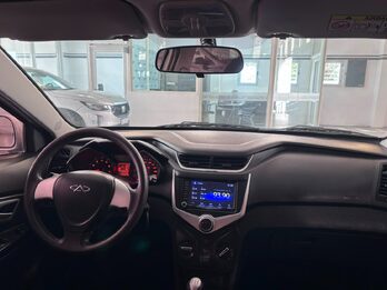 CHERY FULWIN 1.5 16V MT 5P - AÑO 2016 - 105.678KM