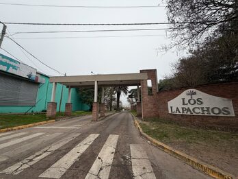 VENDO TERRENO - LOTEO LOS LAPACHOS.