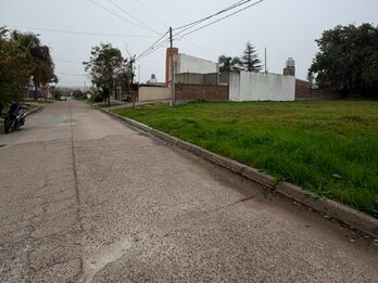 VENDO TERRENO - LOTEO LOS LAPACHOS.