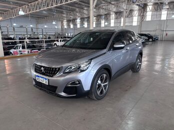 PEUGEOT 3008 1.6 ALLURE TIPTRONIC - AÑO 2019 - 98.279KM
