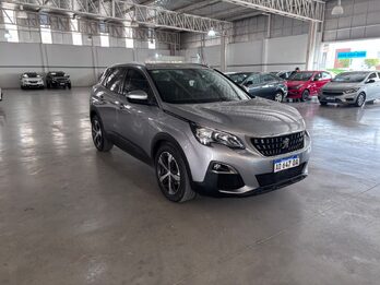 PEUGEOT 3008 1.6 ALLURE TIPTRONIC - AÑO 2019 - 98.279KM