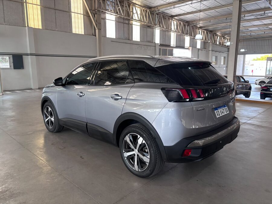 PEUGEOT 3008 1.6 ALLURE TIPTRONIC - AÑO 2019 - 98.279KM