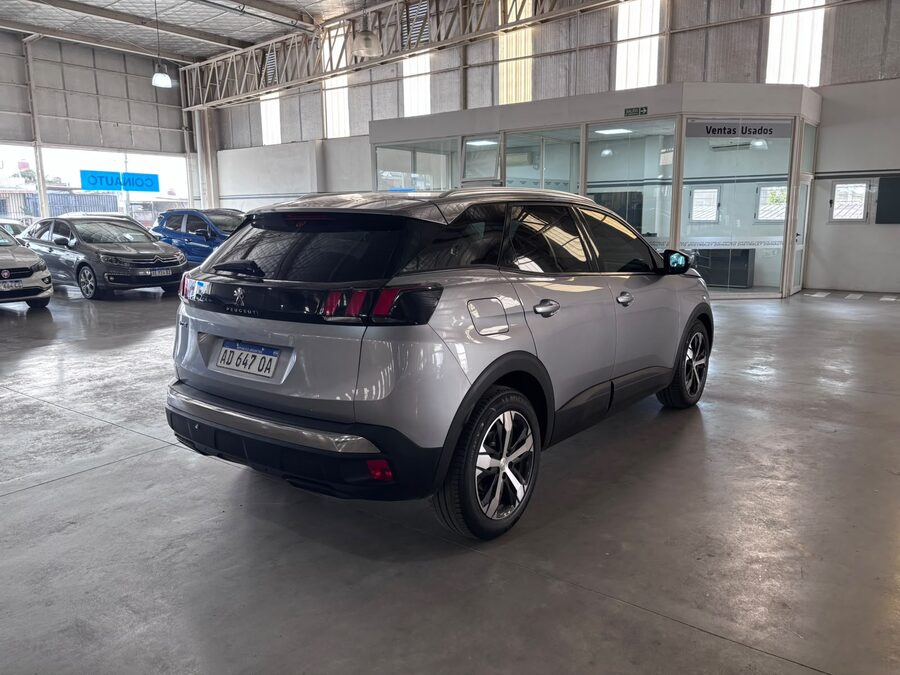 PEUGEOT 3008 1.6 ALLURE TIPTRONIC - AÑO 2019 - 98.279KM