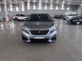 PEUGEOT 3008 1.6 ALLURE TIPTRONIC - AÑO 2019 - 98.279KM
