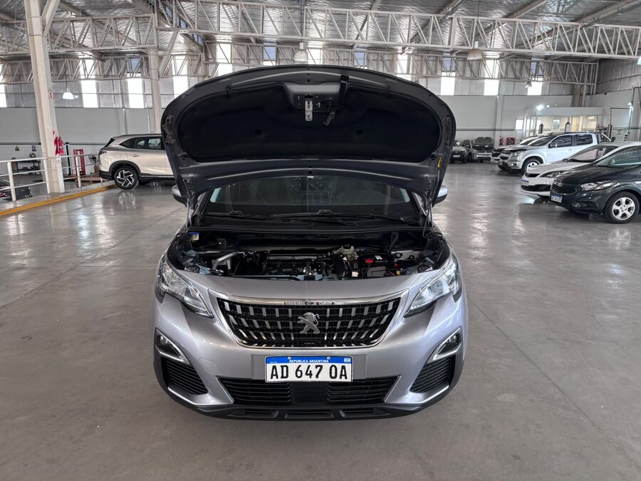 PEUGEOT 3008 1.6 ALLURE TIPTRONIC - AÑO 2019 - 98.279KM
