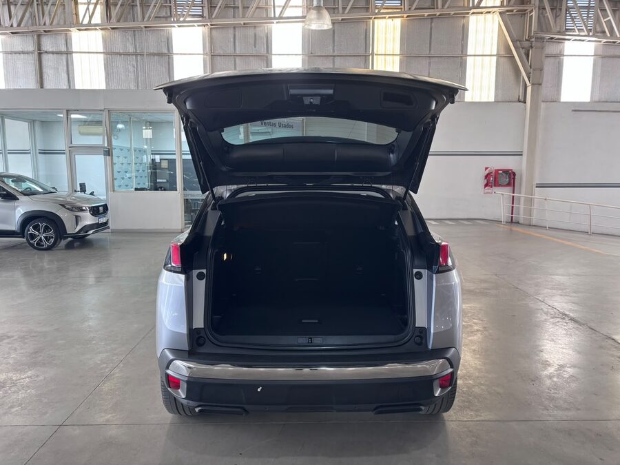 PEUGEOT 3008 1.6 ALLURE TIPTRONIC - AÑO 2019 - 98.279KM