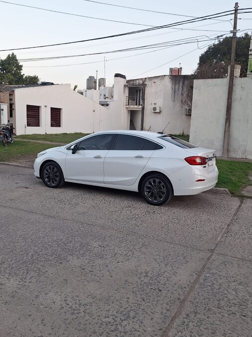 CHEVROLET CRUZE LTZ PLUS AT 2019!!!!