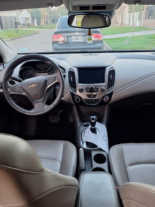 CHEVROLET CRUZE LTZ PLUS AT 2019!!!!