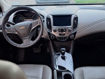 CHEVROLET CRUZE LTZ PLUS AT 2019!!!!