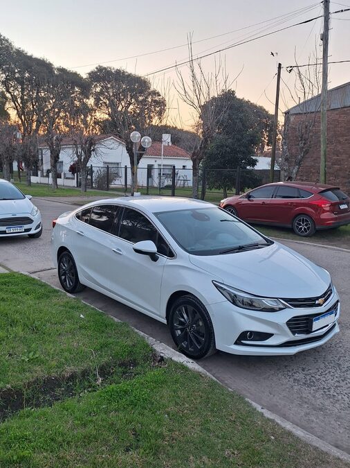 CHEVROLET CRUZE LTZ PLUS AT 2019!!!!