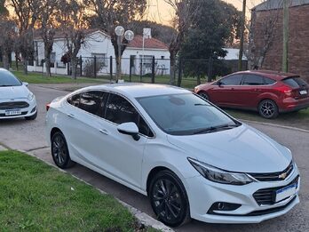 CHEVROLET CRUZE LTZ PLUS AT 2019!!!!