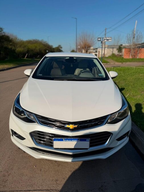 CHEVROLET CRUZE LTZ PLUS AT 2019!!!!