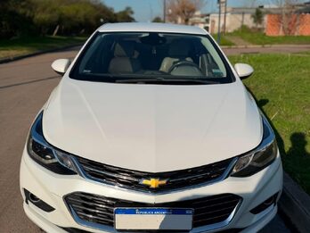 CHEVROLET CRUZE LTZ PLUS AT 2019!!!!