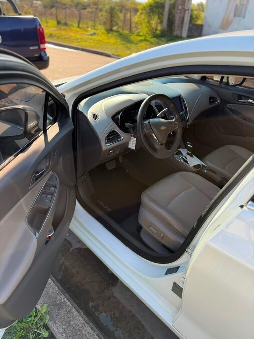 CHEVROLET CRUZE LTZ PLUS AT 2019!!!!
