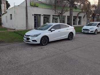 CHEVROLET CRUZE LTZ PLUS AT 2019!!!!
