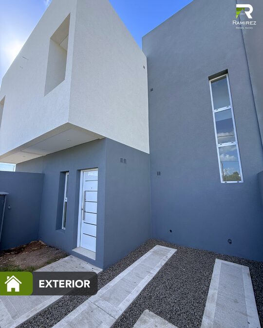 HERMOSA CASA A ESTRENAR