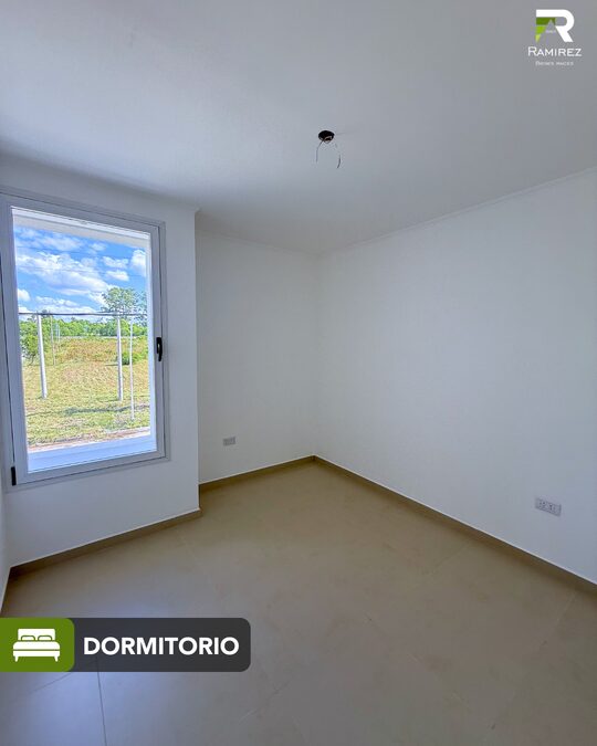 HERMOSA CASA A ESTRENAR