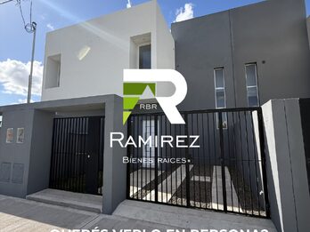 HERMOSA CASA A ESTRENAR
