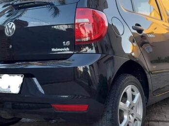 VENDO FOX 2013 5 PUERTAS CONFORTLINE PACK 75.000 KM REALES