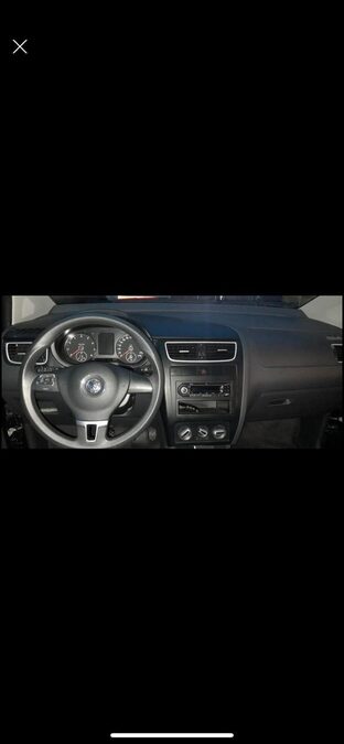 VENDO FOX 2013 5 PUERTAS CONFORTLINE PACK 75.000 KM REALES