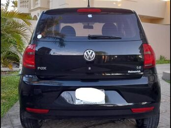 VENDO FOX 2013 5 PUERTAS CONFORTLINE PACK 75.000 KM REALES