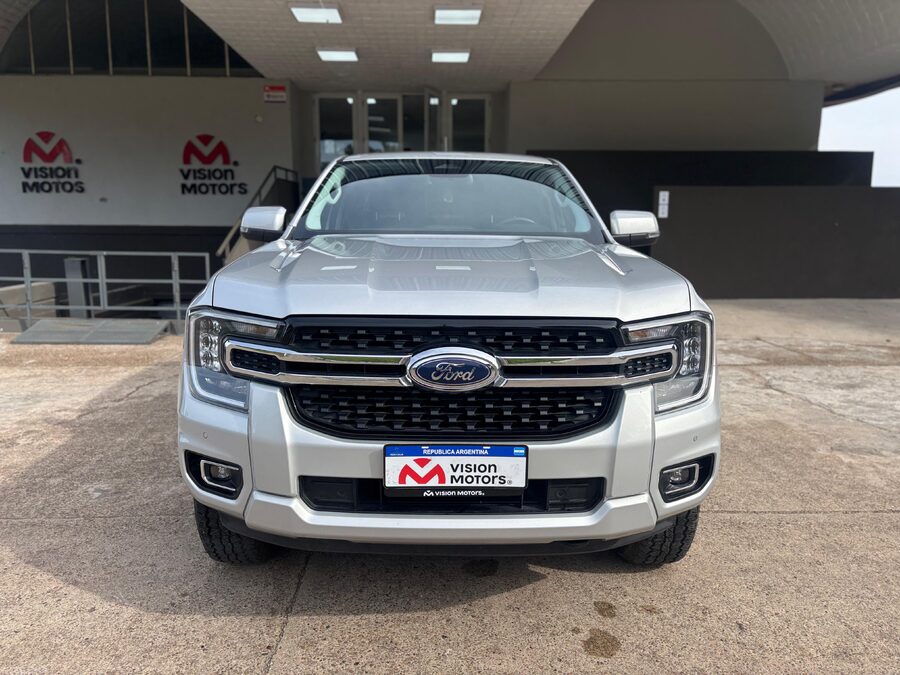 FORD  RANGER 2.0 TDI DC 4X4 XLT 10AT