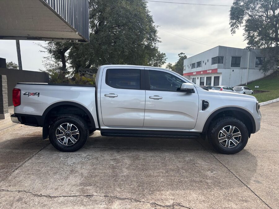 FORD  RANGER 2.0 TDI DC 4X4 XLT 10AT