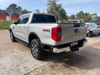 FORD  RANGER 2.0 TDI DC 4X4 XLT 10AT