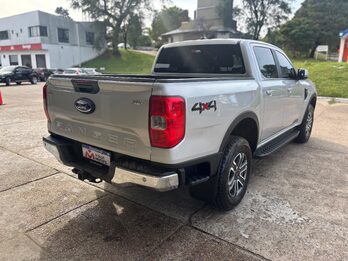 FORD  RANGER 2.0 TDI DC 4X4 XLT 10AT