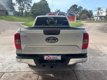 FORD  RANGER 2.0 TDI DC 4X4 XLT 10AT